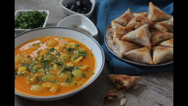 Que faire avec des brick accompagnement