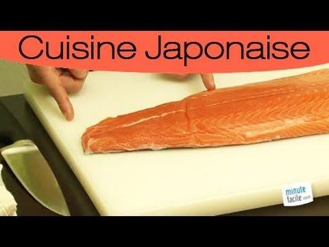 Ou acheter saumon pour sushi