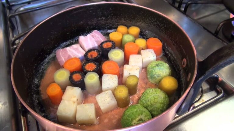 Poelee de legumes pour noel