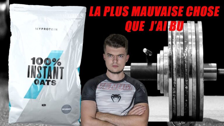 Recette flocon d avoine instantan&eacute;