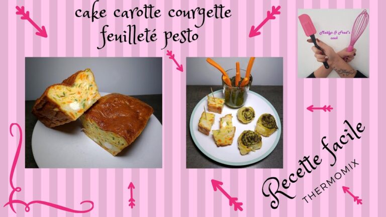 Pesto fanes de carottes thermomix