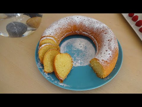 Dessert avec creme semi epaisse