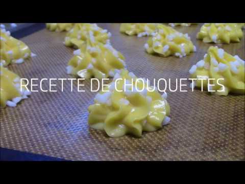 P&acirc;te &agrave; choux sans beurre