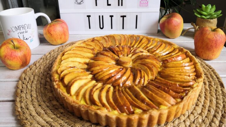 Pâte levée pour tarte aux fruits | Actualisé avril 2025