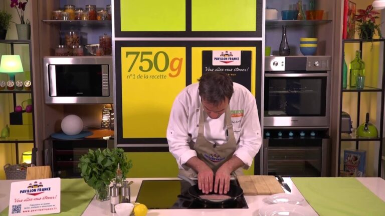 Filet de poisson grillé a la poele