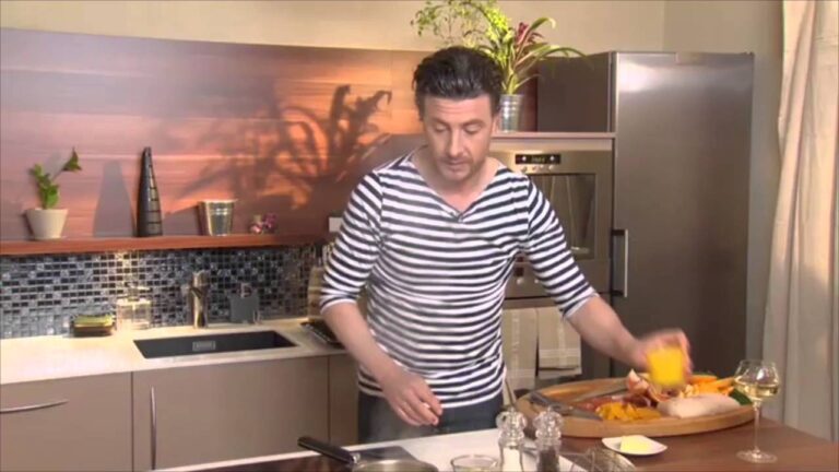 Sauce aux agrumes pour poisson