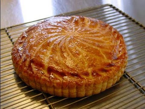 Galette des rois pithiviers recette
