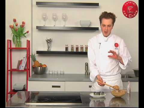 Fond de tarte biscuit avec cuisson