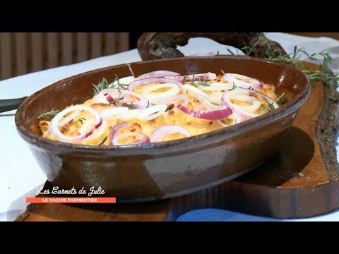 Vin avec hachis parmentier de canard