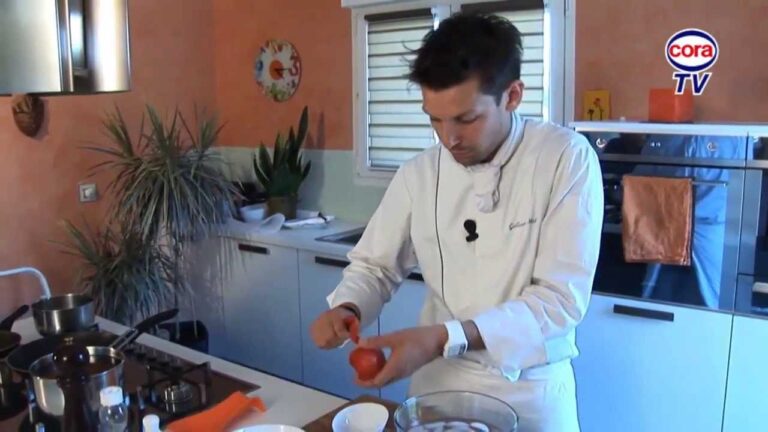 Filet de bar sauce vierge