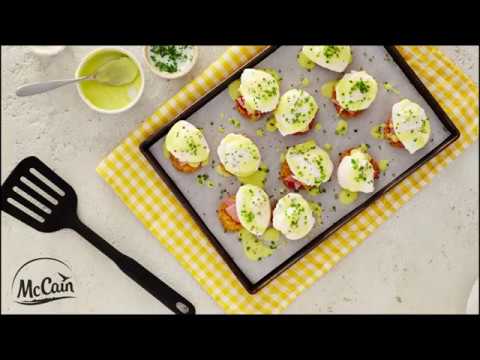 Galette de pomme de terre mccain