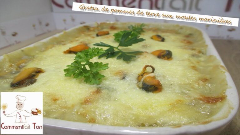 Que faire avec le reste de jus des moules marinières | Actualisé