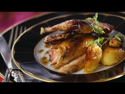 Temps de cuisson perdreau au four