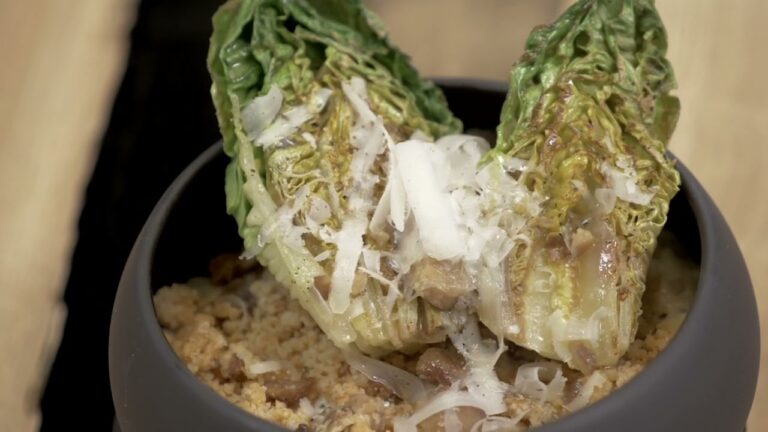 Risotto de chou fleur thermomix