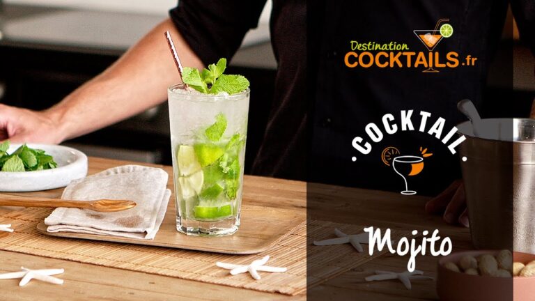 Quelle rhum pour le mojito