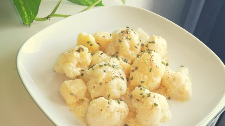 Salade choux fleurs pomme de terre | Actualisé mars 2025