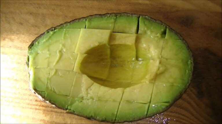 Salade pomme de terre avocat