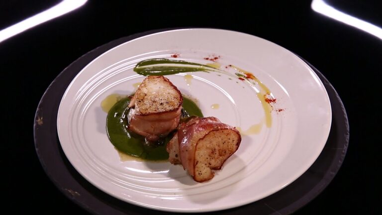 Dos de cabillaud sauce oseille