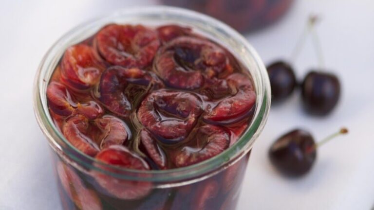 Que Faire Avec Un Bocal De Cerises Amarena