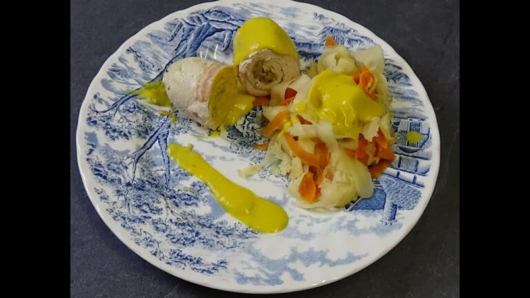 Recette supreme de pintade thermomix