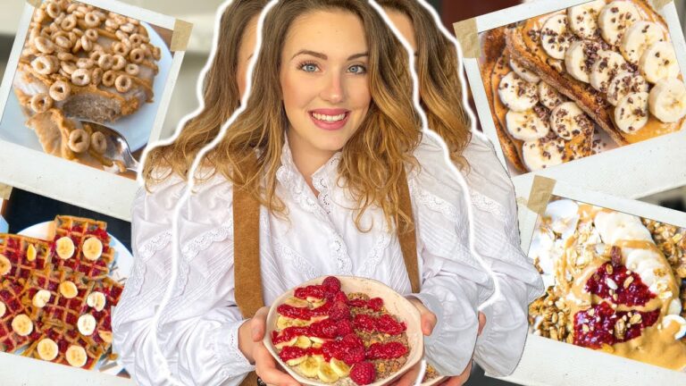 Recette avec skyr petit d&eacute;jeuner