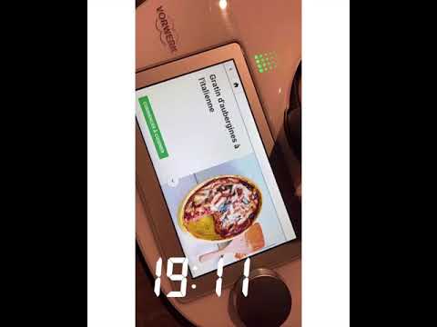 Aubergine a la parmesane thermomix