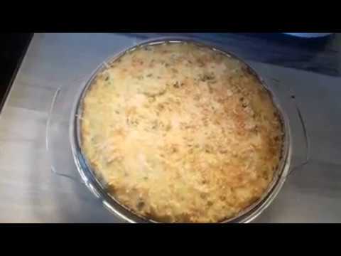 Gratin chou-fleur l&eacute;ger sans b&eacute;chamel