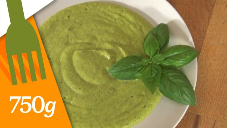 Que faire avec une pur&eacute;e de courgette