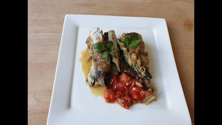 Recette filet de maquereau en papillote &agrave; la moutarde