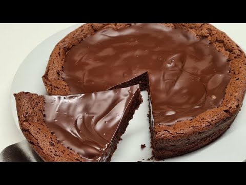 Gateau sans farine sans sucre