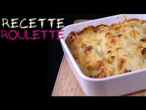 Sauce l&eacute;g&egrave;re pour chou fleur