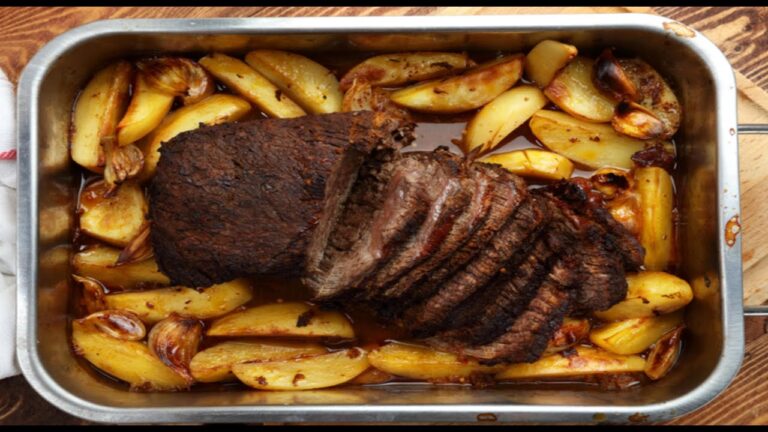 Quelle viande avec des pommes