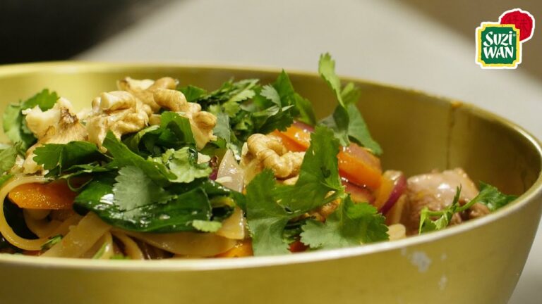 Sauce pad thai suzi wan