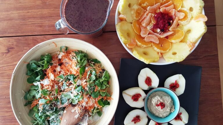 Recettes crues pour 30 d&eacute;licieux repas du soir