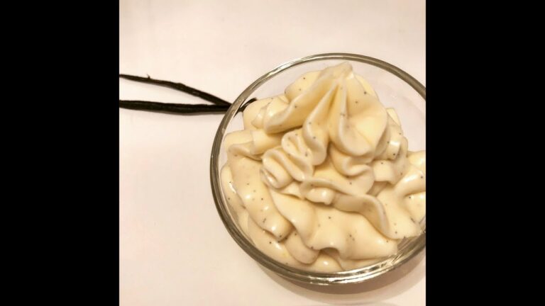 Ganache chocolat blanc mascarpone thermomix