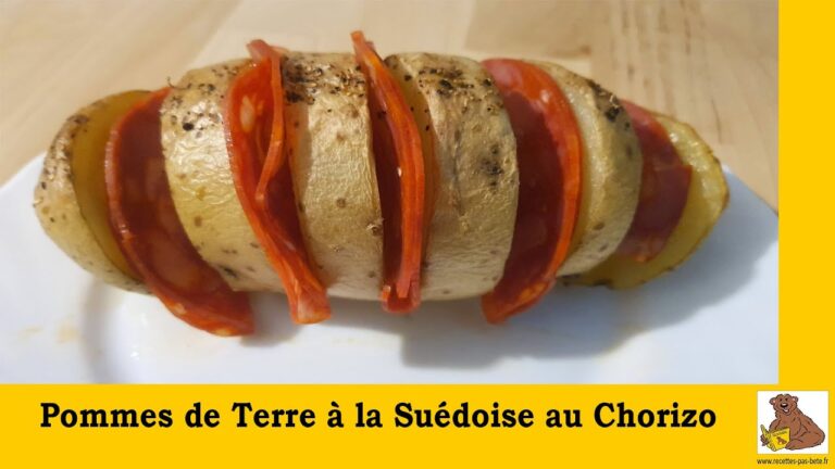 Pommes de terre pompadour au four