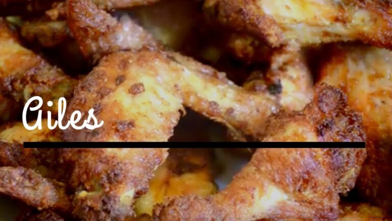 Recette ailes de poulet en cocotte