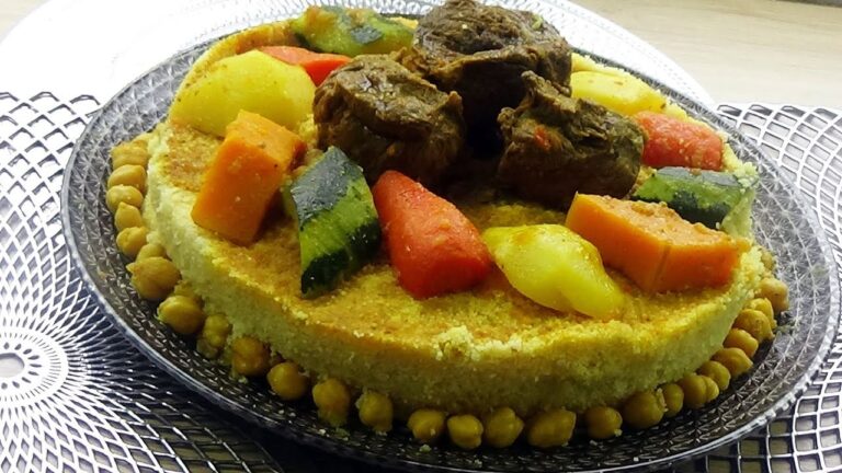 Que faire avec le reste des l&eacute;gumes de mon couscous
