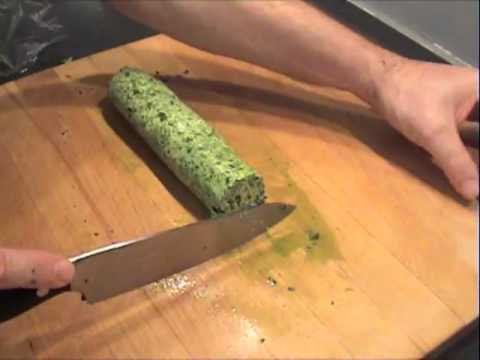 Comment faire du beurre persill&eacute;