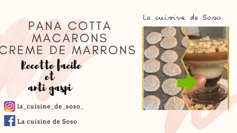 Que faire avec une p&acirc;te &agrave; macaron rat&eacute;