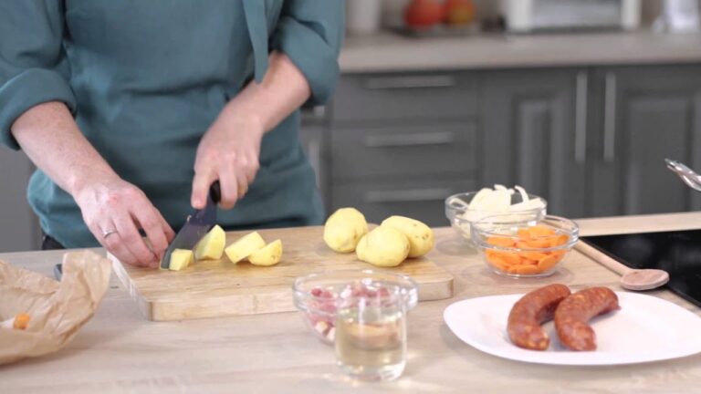 Que faire avec un reste de pot&eacute;e au chou