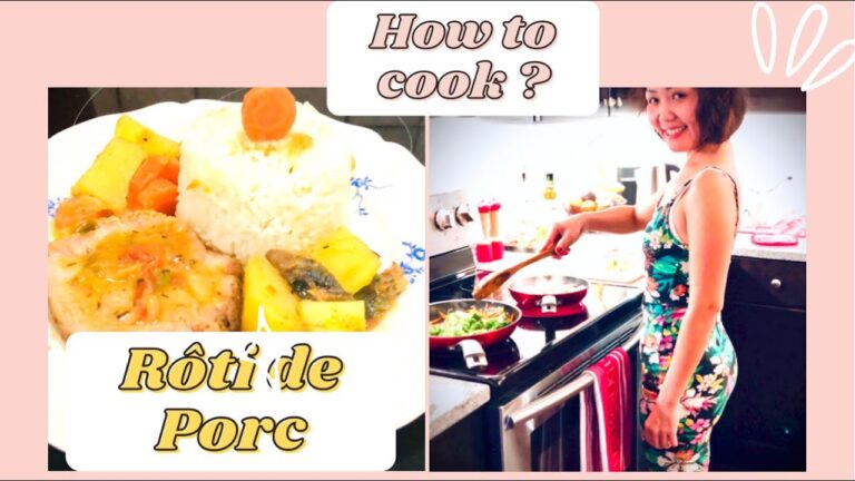 Roti de porc vin blanc | Actualisé août 2025