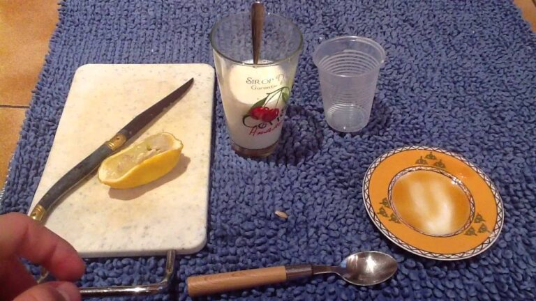 Boisson au miel sans alcool