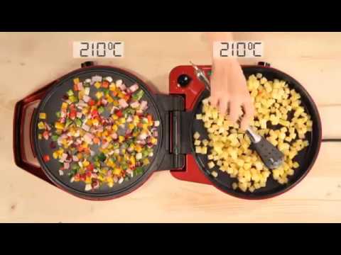 Recette pour appareil tarte express