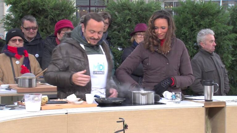 Cuisson des lentilles du berry