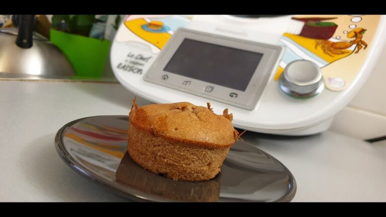 Entremet cr&egrave;me de marron thermomix