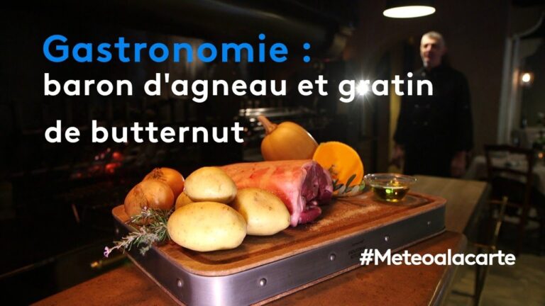 Crumble butternut pomme de terre