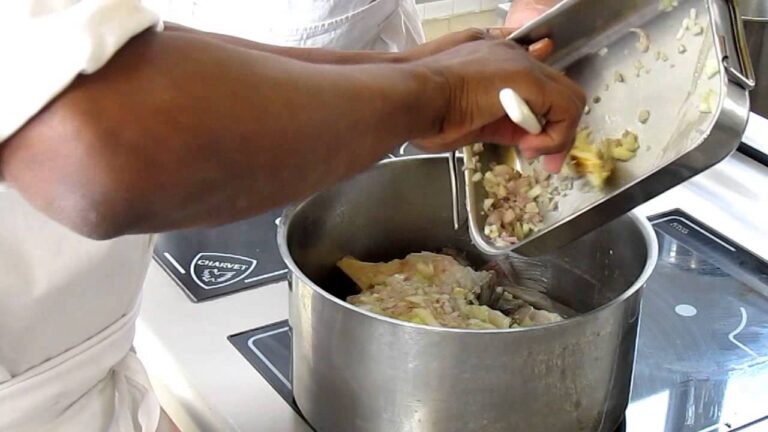 Sauce avec fumet de poisson | Actualisé septembre 2025