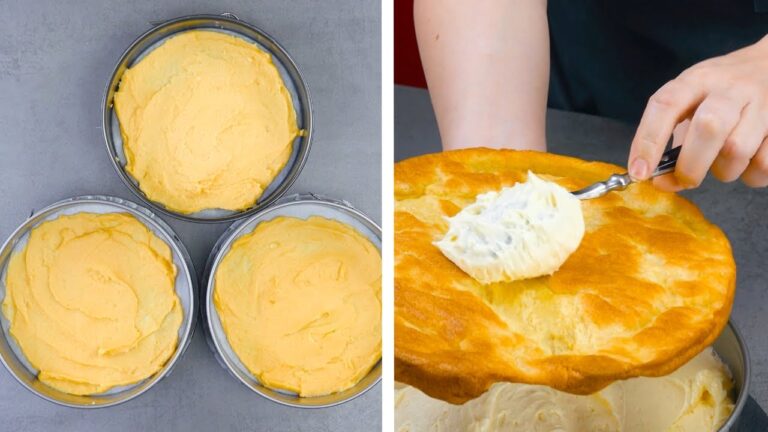 Quel gâteau se prépare avec de la pâte à choux