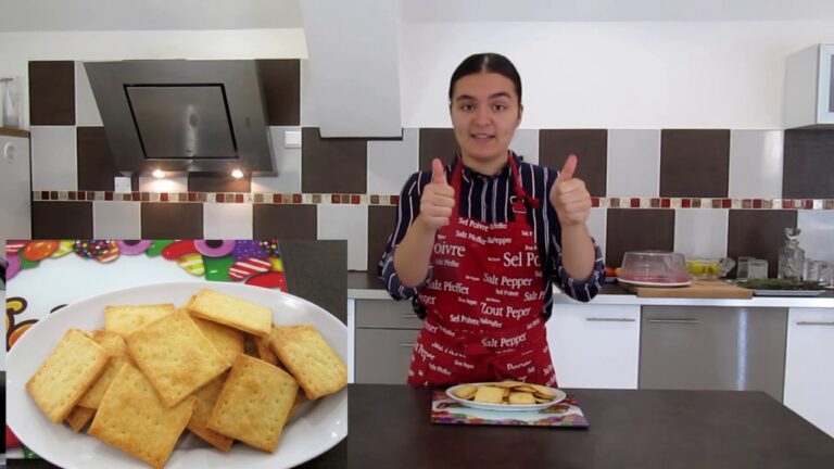 Recette avec des tuc apero